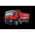 SAIC-IVECO HONGYAN KINGKAN 8x4 DUMP TRUCK TIPPER TRUCK شاحنة قلابة